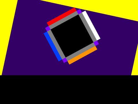 Rainbow Madness