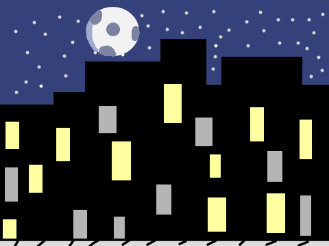 moonwalk