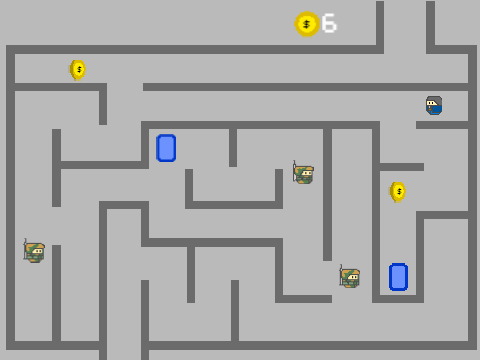 Prison Escape 3 music without copyright