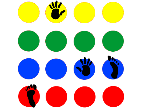 Twister Caller with Visual Aid