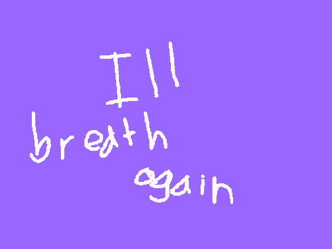 breath again outline