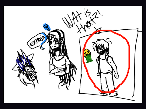 I CAN'T DRAW BOYS!!!! D:<