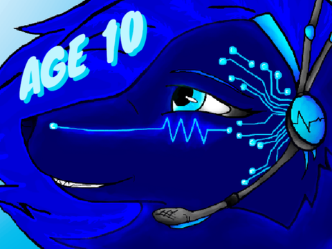 I Found My 6 Oldest Digital Drawings