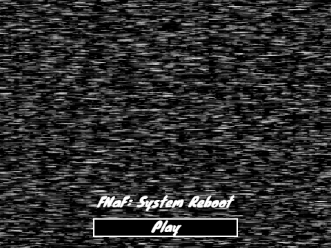 FNaF: System Reboot (New Jumpscare)
