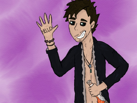 Klaus ( The Umbrella Academy )