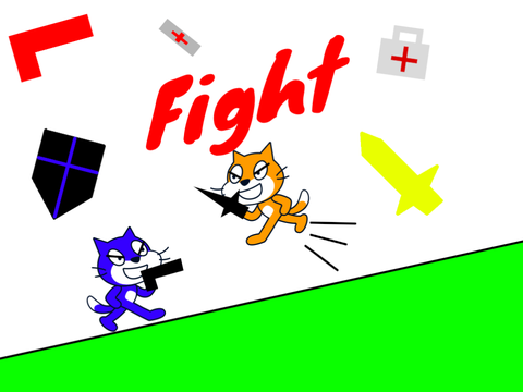 Fight v2.2  戦闘 v2.2