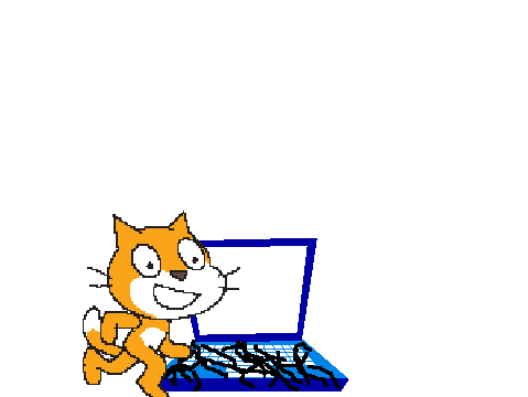 Scarcthcats silly animation (de)