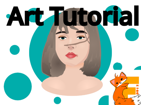 Person Art Tutorial (Mobile friendly)