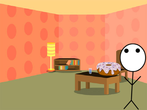 Stick figure series ep 2-Bekfast