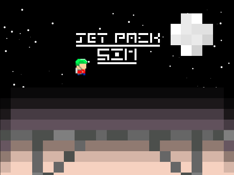 Jetpack SIMULATOR