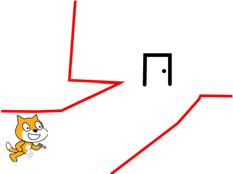 Scratch cat, the murderer