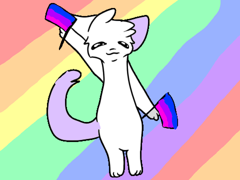 Everyone Is Gay (not my art)