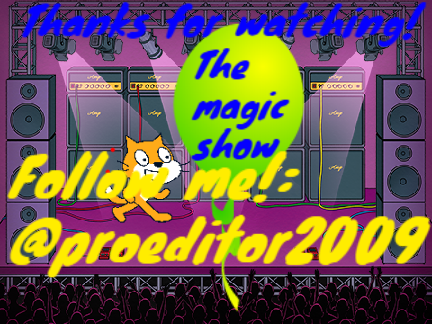The magic show! ~ "The rare diamond" S1 E2