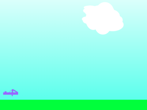Up in the Clouds