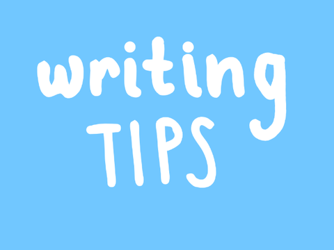 writing tips 