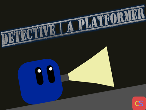 Detective | A Platformer (Mobile Friendly)