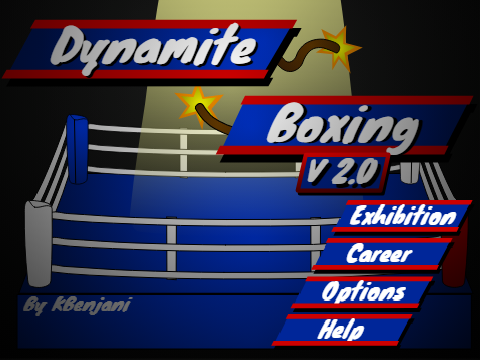 Dynamite Boxing v2.0