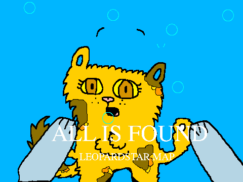 ☾ Leopardstar Map Call - All is Found ☽ thumbnail