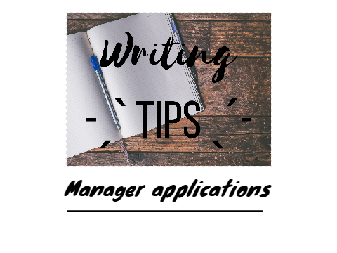 Manager Applications [CLOSED]