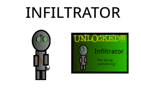 The Infiltrator