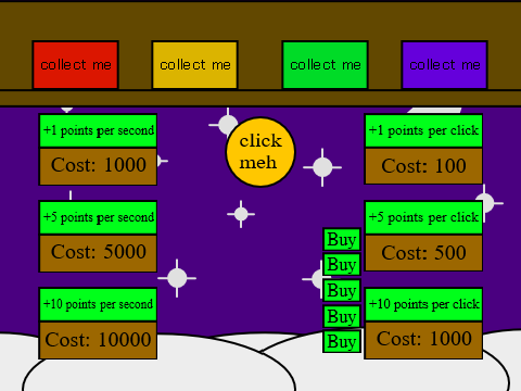 Clicker Game