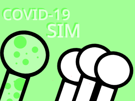 Coronavirus Simulator!