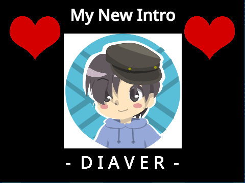 My New Intro