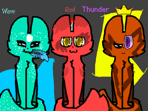 Soldier , Poet , King CC (OPEN!) remix-2