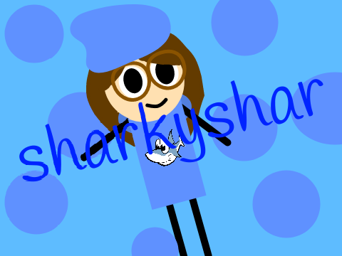 MY ENTRY FOR SHARKYSHAR!!