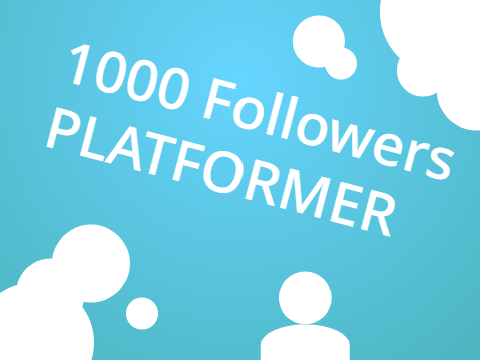 Capt_Boanerges's 1000 Follower Platformer