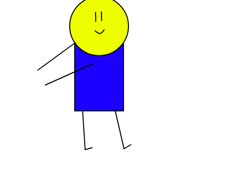 test animation