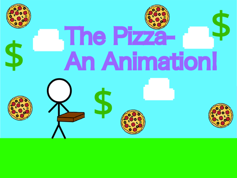 The Pizza- An Animation