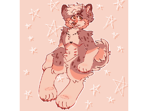 owed art for @weslybowie