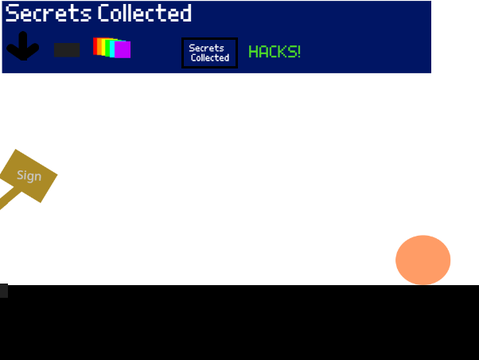 Secrets, the game. (DISCONTINUED)