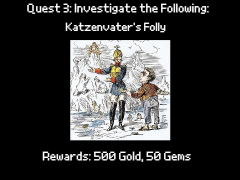 Quest 3 (for RPG World RP)