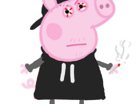 stoner peppa