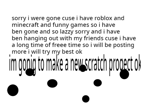so so so sorry