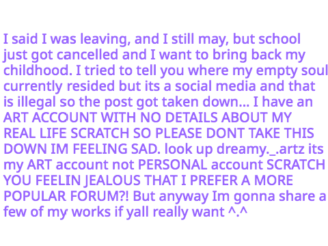 MY CONCLUSION? (part 2)