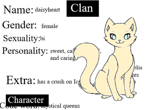 The Clans Cat creator. remix