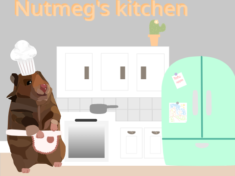 Nutmeg's Kitchen