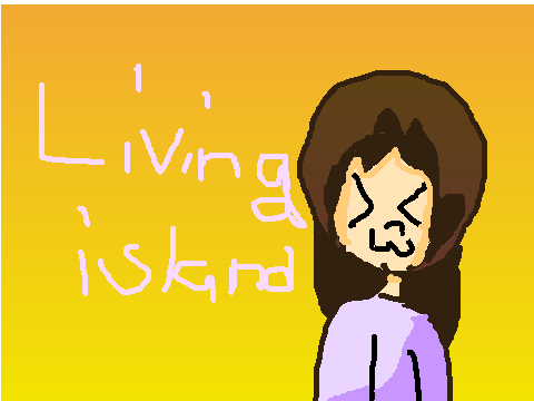 I MADE THIS WITH A MOUSE