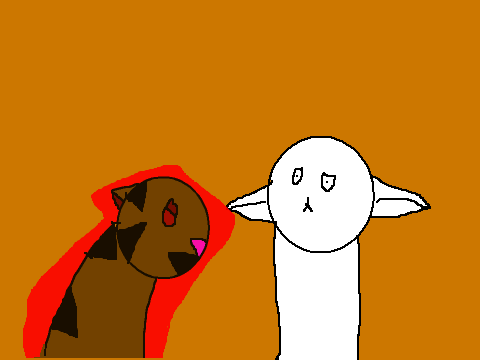 (Reshared) Warrior cats Episode 1: Icekit sees Tigerstar