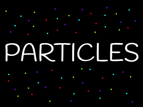 Particles