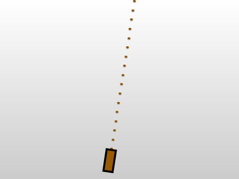 Whip/Rope Animation