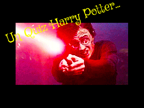 Le Quiz du Choixpeau Magique : Harry Potter