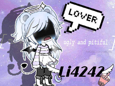 {~Lover~}.....