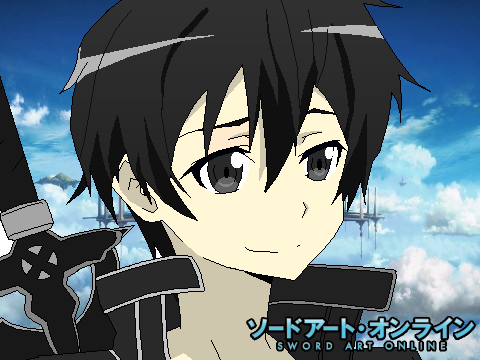 Sword Art Online - Fanart