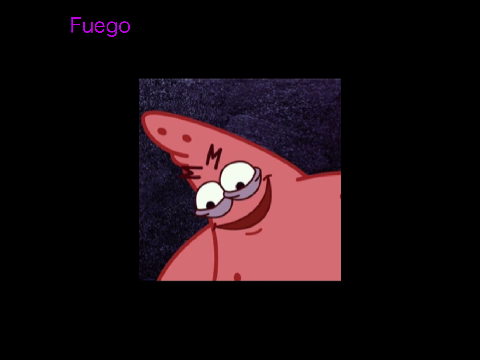 FUEGO- A MUSIC PROJECT