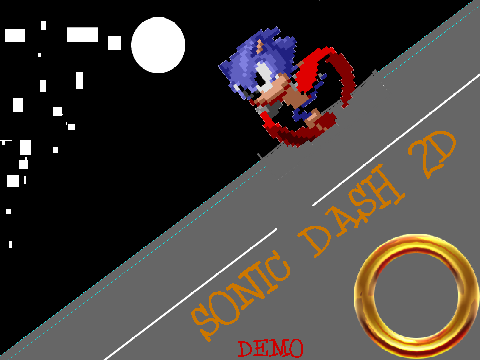 Sonic Dash 2D Demo v1.0