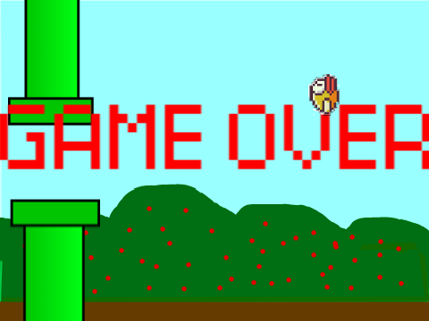Flappy Bird (。_。)